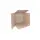 Flaschenkarton 43 x 40 x 13 cm mit Fixier-Einlage