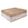Flaschenkarton 43 x 40 x 13 cm mit Fixier-Einlage