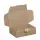 Maxibrief-Karton 160 x 110 x 50 mm braun