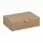 Maxibrief-Karton 160 x 110 x 50 mm braun