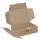 Maxibrief-Karton 160 x 110 x 50 mm braun