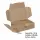 Maxibrief-Karton 160 x 110 x 50 mm braun