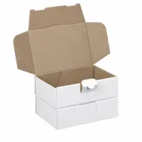 Maxibrief-Karton 160 x 110 x 50 mm weiß