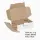 Maxibrief-Karton 160 x 110 x 50 mm weiß