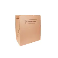 Flaschenkarton 53,7 x 31 x 37,6 cm für 15 Flaschen