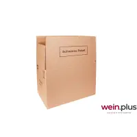Flaschenkarton 53,7 x 31 x 37,6 cm für 15 Flaschen