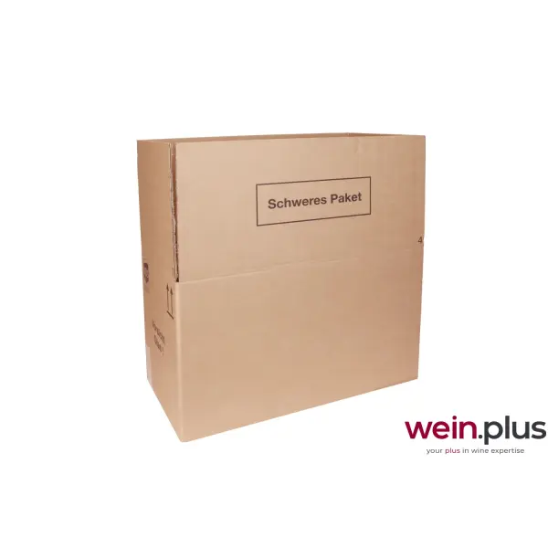 Flaschenkarton 64,5 x 31 x 38,3 cm für 18 Flaschen