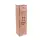 Flaschenkarton 105 x 105 x 360 mm für 1 Flasche inkl. Fixiereinlage