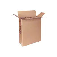 Flaschenkarton 310 x 108 x 383 mm für 3 Flaschen