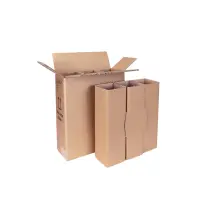 Flaschenkarton 310 x 108 x 383 mm für 3 Flaschen