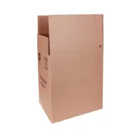 Flaschenkarton 310 x 215 x 398 mm für 6 Flaschen