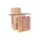 Flaschenkarton 310 x 215 x 398 mm für 6 Flaschen