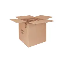 Flaschenkarton  323 x 310 x 369 mm für 9 Flaschen