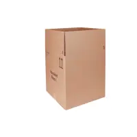 Flaschenkarton  323 x 310 x 369 mm für 9 Flaschen