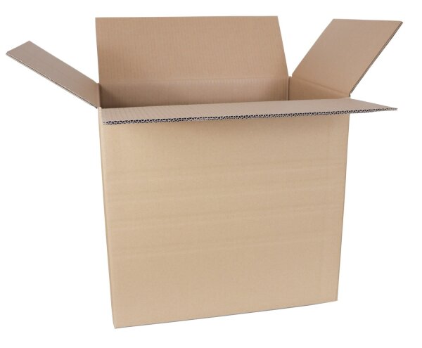 Karton 47x34x43 cm - Versandkarton 470x340x430 mm - zweiwelliger Faltkarton