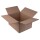Karton 48x38x27 cm - Versandkarton 485x385x270 mm - zweiwelliger Faltkarton