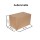 Karton 50x30x30 cm - Versandkarton 500x300x300 mm - zweiwelliger Faltkarton