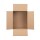 Karton 50x40x40 cm - Versandkarton 500x400x400 mm - zweiwelliger Faltkarton