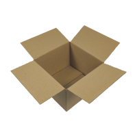 Karton 20x20x14 cm Versandkarton für Hermes...