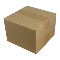 Karton 20x20x14 cm Versandkarton für Hermes Päckchen 200 x 200 x 140 mm Faltkarton Fefco 0201