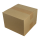 Karton 20x20x14 cm Versandkarton für Hermes Päckchen 200 x 200 x 140 mm Faltkarton Fefco 0201