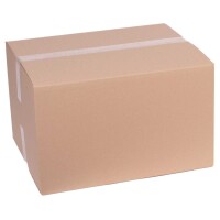 Karton 50x40x30 cm - Versandkarton 500x400x300 mm - zweiwelliger Faltkarton