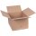 Karton 50x40x30 cm - Versandkarton 500x400x300 mm - zweiwelliger Faltkarton