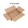 Karton 53x33x12 cm - Versandkarton 535x335x125 mm - zweiwelliger Faltkarton