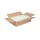 Karton 53x33x12 cm - Versandkarton 535x335x125 mm - zweiwelliger Faltkarton