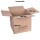 Karton 57x57x56 cm - Versandkarton 570x570x560 mm - zweiwelliger Faltkarton