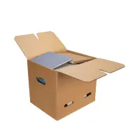 Umzugskarton 400 x 320 x 330 mm 2-wellig