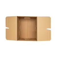 Umzugskarton 400 x 320 x 330 mm 2-wellig