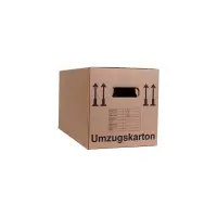 Umzugskarton 590 x 318 x 323 mm 2-wellig