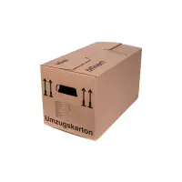Umzugskarton 590 x 318 x 323 mm 2-wellig