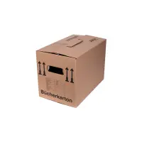 Umzugskarton 490 x 290 x 320 mm 2-wellig