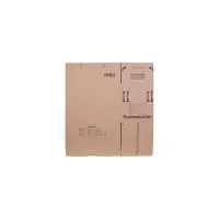 Umzugskarton 490 x 290 x 320 mm 2-wellig