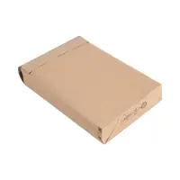 Retouren-Versandtasche aus Papier 300x190x50 mm mit 2...