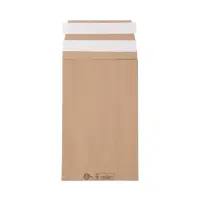 Retouren-Versandtasche aus Papier 300x190x50 mm mit 2...