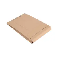 Retouren-Versandtasche aus Papier 300x190x50 mm mit 2...