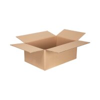 Karton 60x 40x25 cm - Versandkarton 600x400x250 mm -...