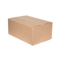 Karton 60x 40x25 cm - Versandkarton 600x400x250 mm -...