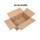 Karton 60x 40x25 cm - Versandkarton 600x400x250 mm - zweiwelliger Faltkarton