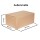 Karton 60x 40x25 cm - Versandkarton 600x400x250 mm - zweiwelliger Faltkarton