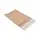 Retouren-Versandtasche aus Papier 350x250x80 mm mit 2 Klebestreifen Aufreißfaden Blockboden