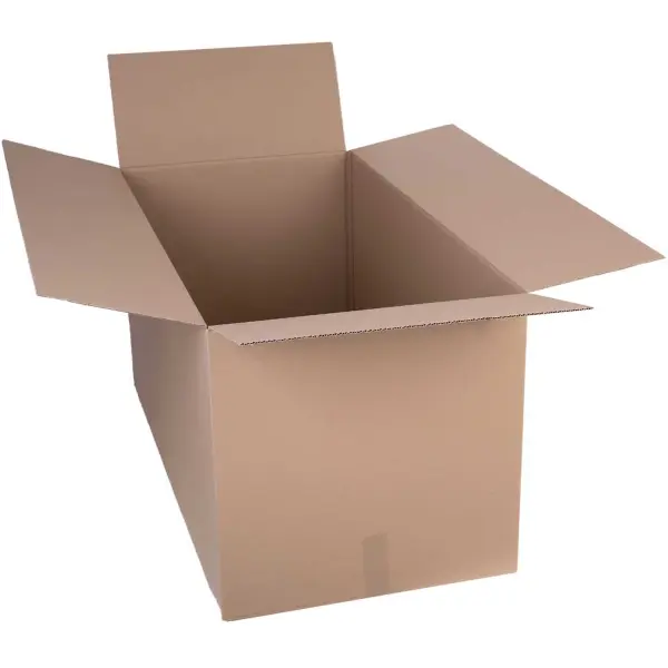DHL-Karton 120x60x60 cm - Versandkarton 1200x600x600 mm - 1-welliger Faltkarton