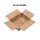 DHL-Kleinpaket-Karton 25x20x8 cm - Versandkarton 250x200x80 mm - Fefco 0201 Faltkarton
