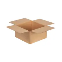 Karton 26x26x15 cm - Versandkarton 261x261x152 mm - Fefco...