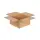 Karton 26x26x15 cm - Versandkarton 261x261x152 mm - Fefco 0201 Faltkarton