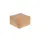 Karton 26x26x15 cm - Versandkarton 261x261x152 mm - Fefco 0201 Faltkarton