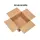 Karton 26x26x15 cm - Versandkarton 261x261x152 mm - Fefco 0201 Faltkarton